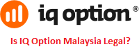 IQ Option legal in Malaysia