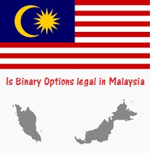 Is binary options legal in Malaysia